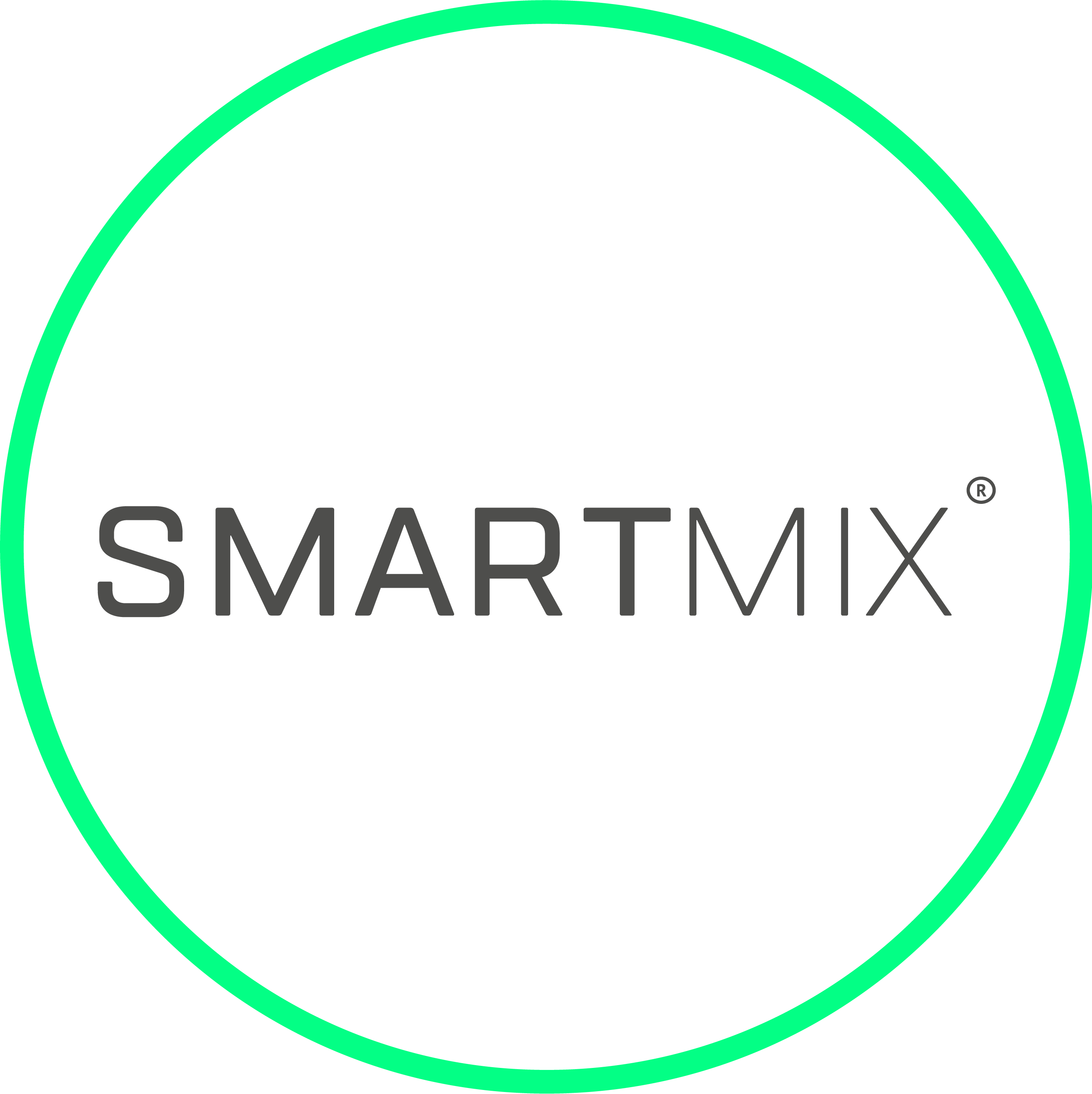 SmartMix.tech – Rezepte konstant zubereiten